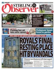 Stirling Observer - 2 August 2023