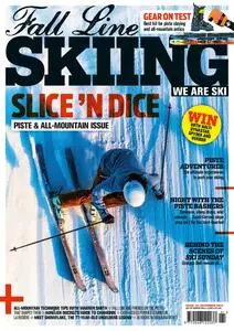 Fall-Line Skiing - Issue 191 - December 2023