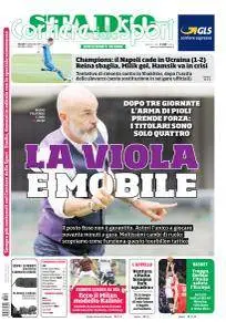 Corriere dello Sport Edizioni Locali - 14 Settembre 2017