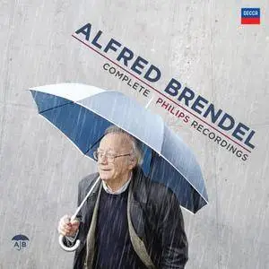 Alfred Brendel - The Complete Philips Recordings (114CD Box Set, 2016)