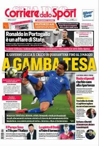 Corriere dello Sport - 11 Aprile 2020