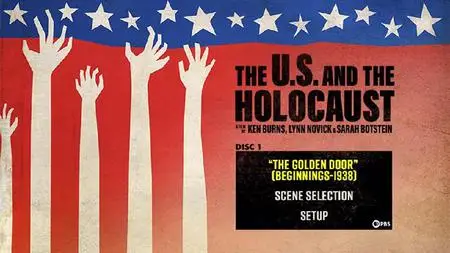 The U.S. and the Holocaust (2022)
