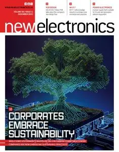 New Electronics - November 2023