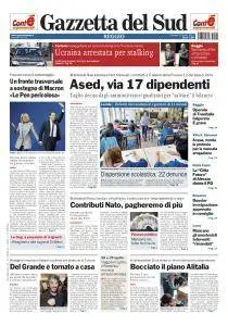 Gazzetta del Sud Reggio Calabria - 25 Aprile 2017