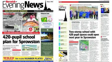 Norwich Evening News – March 13, 2018