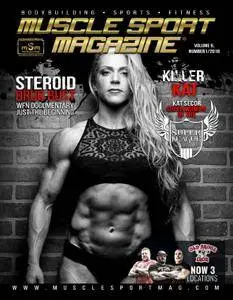 Muscle Sport Magazine - April 2018