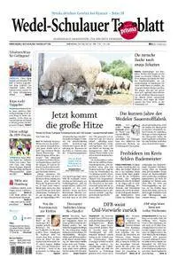 Wedel-Schulauer Tageblatt - 24. Juli 2018