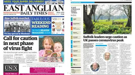 East Anglian Daily Times – May 02, 2020