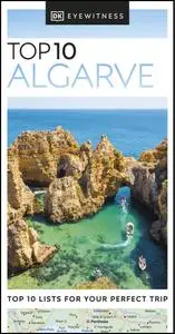 DK Eyewitness Top 10 Algarve (Pocket Travel Guide)