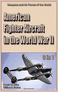 American Fighter Aircraft in the World War II 3 in 1: Weapons and Air Forces of the World