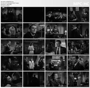 The Strange Love of Martha Ivers (1946) [REMASTERED] + Extras