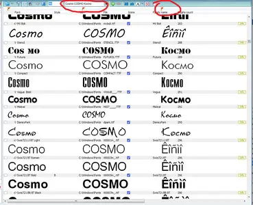 FontMassive Pro 2.03