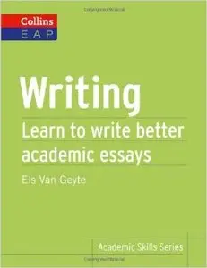 Writing: Learn to Write Better Academic Essays