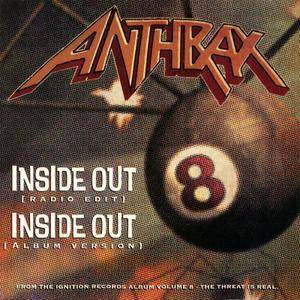 Anthrax: Singles & EP's Collection part 6 (1996-1999)