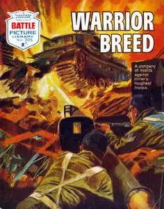 Battle Picture Library 0305 - Warrior Breed [1967] (Mr Tweedy