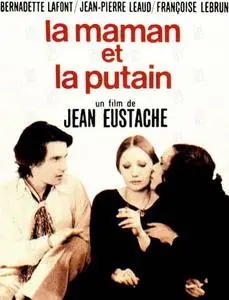 The Mother and the Whore (1973) [REMASTERED, MultiSubs] + Extras