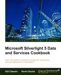 Microsoft Silverlight 5 Data and Services Cookbook (repost)