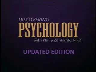 Annenber Learner - Discovering Psychology