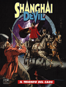 Shanghai Devil - Volume 12 - Il Trionfo del Caos