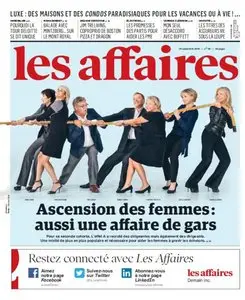 Les Affaires – 19 Septembre 2015