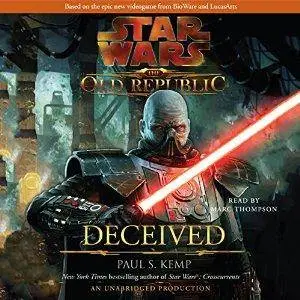 Star Wars: The Old Republic (Chronological Order) series (Repost)