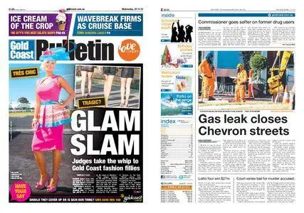 The Gold Coast Bulletin – November 07, 2012