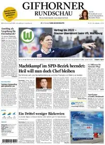 Gifhorner Rundschau - Wolfsburger Nachrichten - 24. April 2019