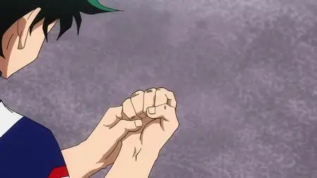My Hero Academia - Season 2   (Boku no Hero Academia)  - " My Hero Academia Season 2 - 06 (19 mp4" yEnc