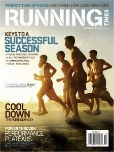 Running Times - October 2010