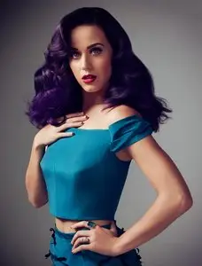 Katy Perry - Joe Pugliese Photoshoot 2012 for The Hollywood Reporter
