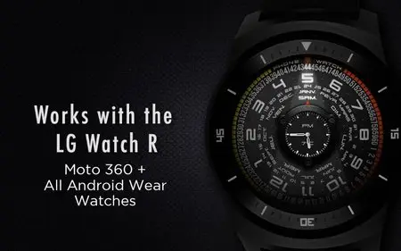 WatchMaker Premium Watch Face v3.9.5 For Android