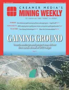 Mining Weekly - 26 August 2016