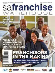 SA Franchise Warehouse - December 22, 2017