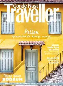 Condé Nast Traveller Turkey - Haziran 2017
