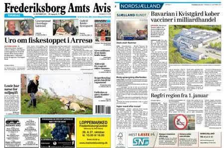 Frederiksborg Amts Avis – 22. oktober 2019
