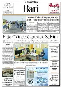 la Repubblica Bari - 16 Luglio 2020