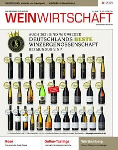 Weinwirtschaft – 23. April 2021