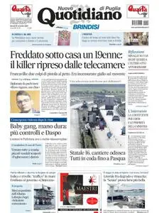 Quotidiano di Puglia Brindisi - 10 Novembre 2022