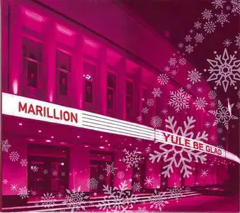 Marillion - Yule Be Glad (2022)