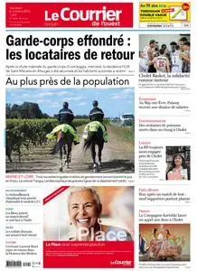 Le Courrier de l'Ouest Cholet - 6 Octobre 2023