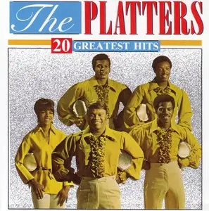 The Platters - 20 Greatest Hits (1990)