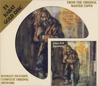 Jethro Tull - Aqualung (1971) [DCC GZS-1105] (Repost)