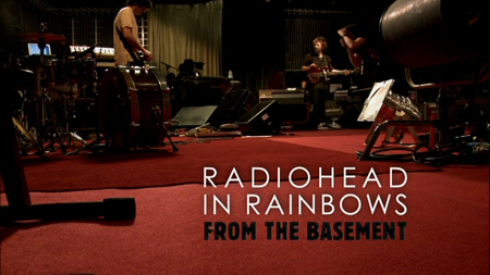 Radiohead - In Rainbows (2007) Japanese Edition [CD+DVD5]