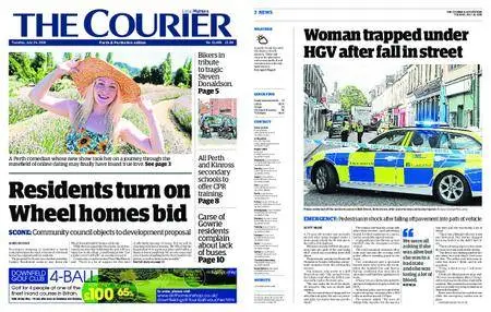 The Courier Perth & Perthshire – July 24, 2018