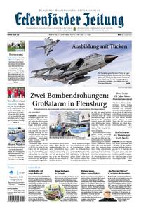 Eckernförder Zeitung - 01. Oktober 2018