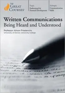 TTC Video - Written Communications: Being Heard and Understood