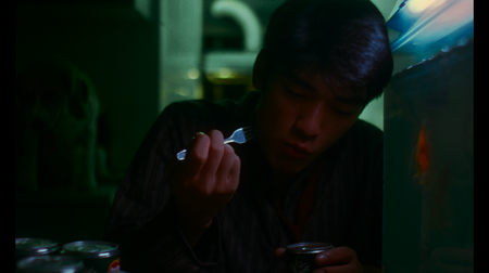 Chung Hing sam lam / Chungking Express (1994) [4K, Ultra HD]