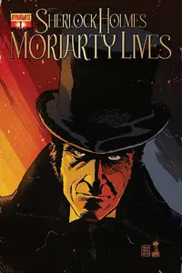 Sherlock Holmes - Moriarty Lives 01 (of 05) (2013)
