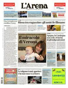 L'Arena - 22 Dicembre 2017