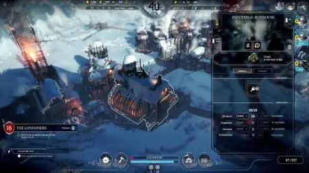 Frostpunk (2018)